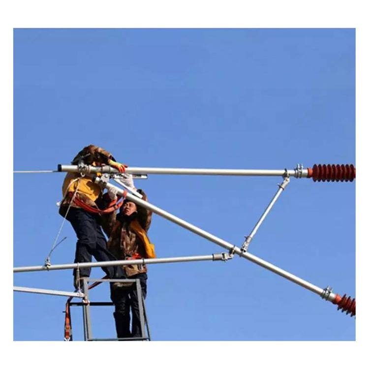 电力线路金具平腕臂电气化铁路接触网电力金具平腕臂接触网腕臂系统