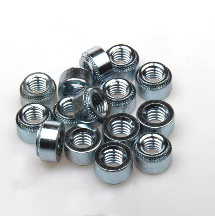 压铆螺柱/盲孔压铆螺柱/六角螺柱/铆接螺柱