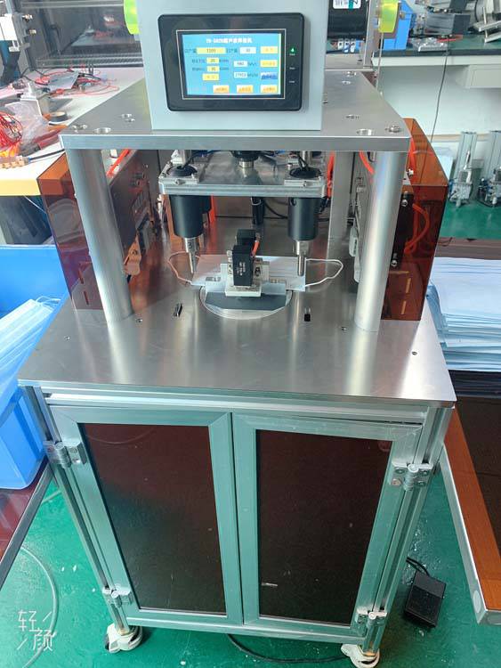 焊机厂家,我司成立于2011年3月,工厂位于东莞市万江区共联长盛商业