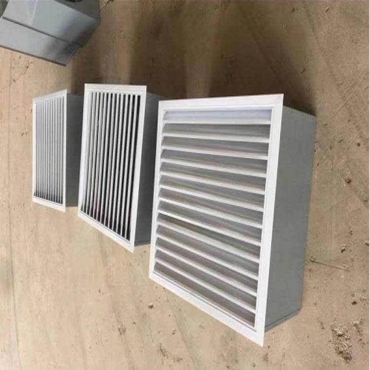 边墙送风机WSP-650D4-1.1KW带90°防雨罩