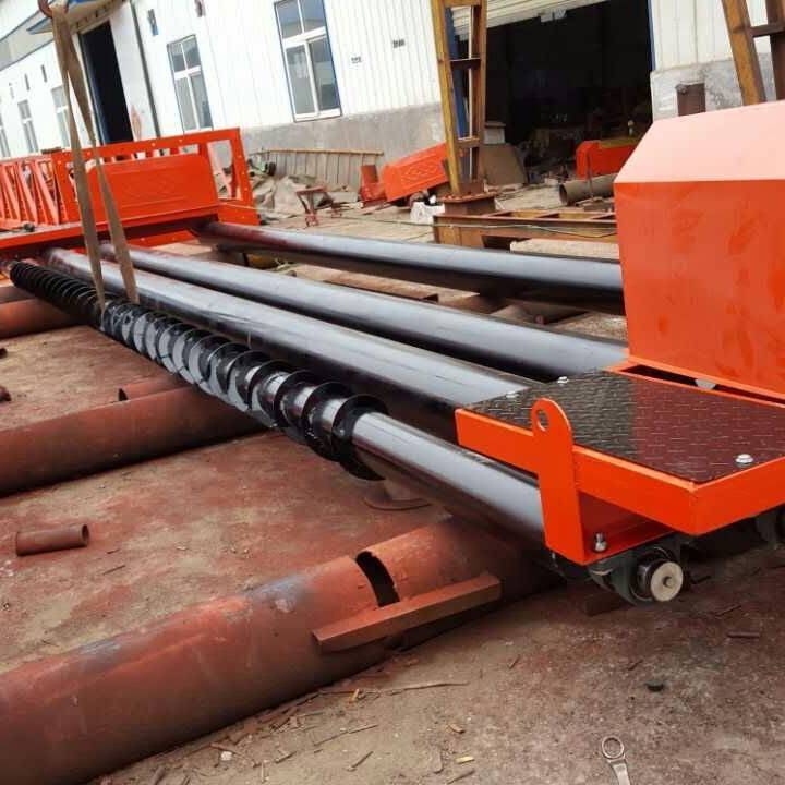 公路马路地面滚筒式整平机混泥土地面摊平机滚筒震动摊铺机