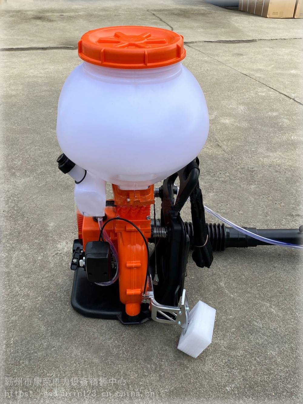 背负式二冲程动力汽油喷雾机多用途农业喷药器果林除虫农药喷洒机