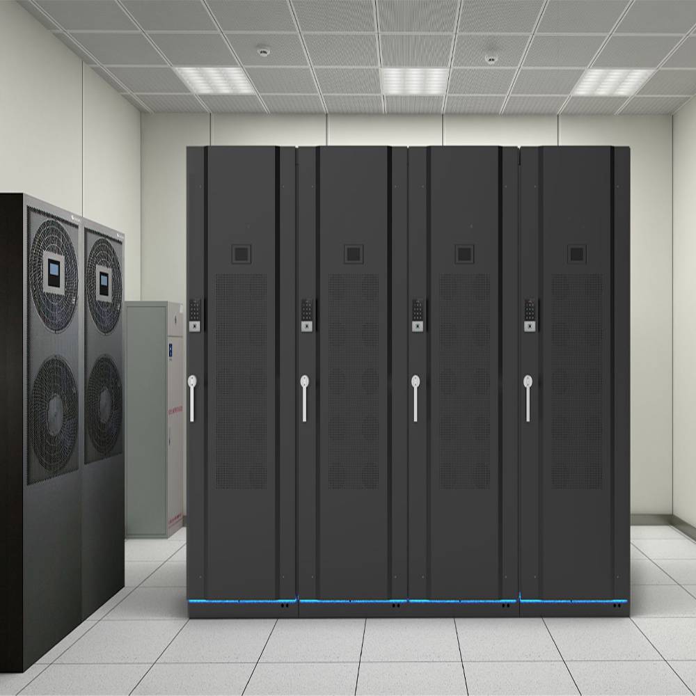 电磁屏蔽机房机柜2米高c级屏蔽机柜防泄漏应用于保密涉密系统