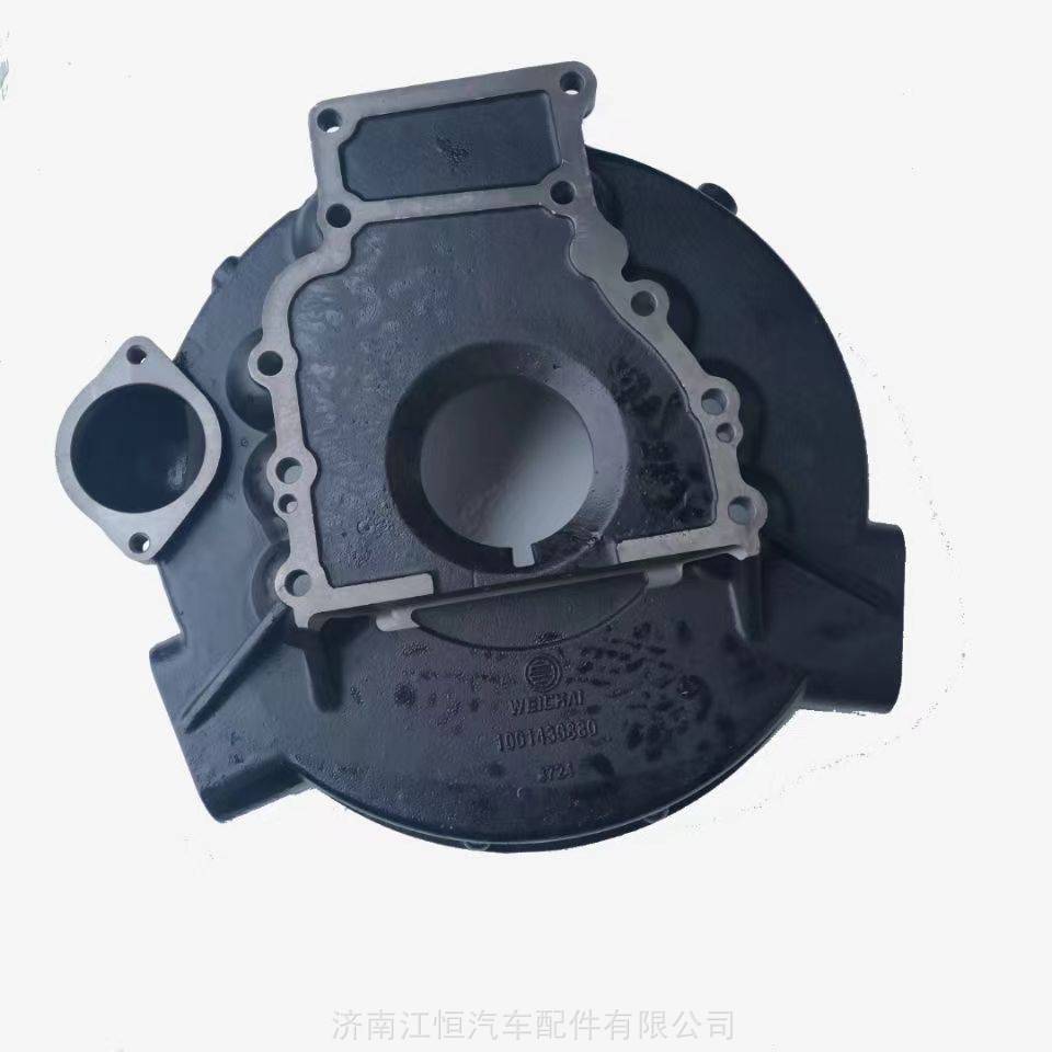 适用于斯太尔欧曼发动机飞轮壳原厂发动机飞轮壳斯太尔欧曼适配斯太尔