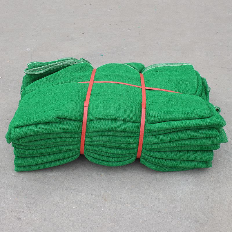 密目尼龙网绿色密目网尺寸大小工地防尘网