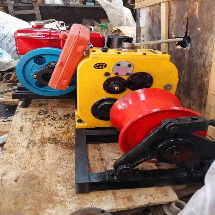 致诚电动绞磨机手摇式绞磨机价格电缆绞磨机