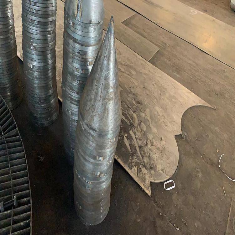 船新管件现货供应 大口径锥管 圆形锥管 欢迎来电咨询