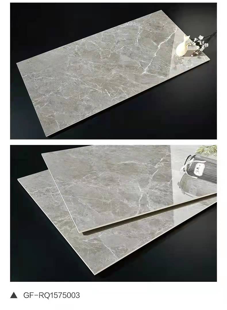 淄博瓷砖厂家工程瓷砖7501500加厚胚体抛光砖