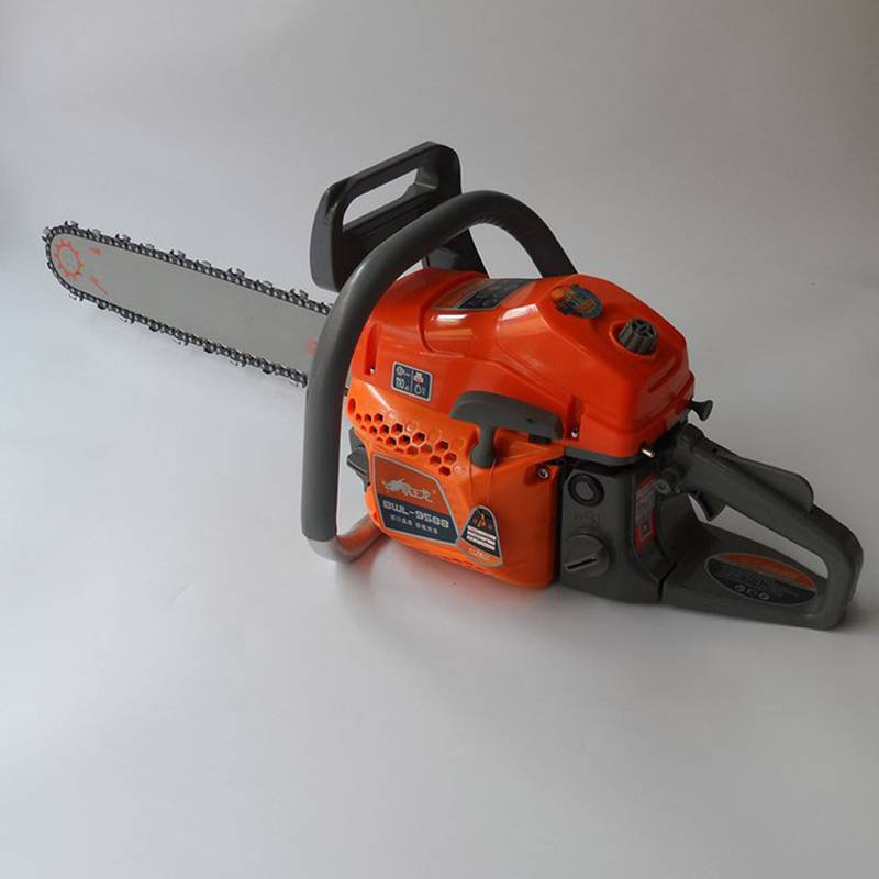 手持式链条锯消防救援机动链锯森林灭火伐木砍树机便携修剪砍伐锯