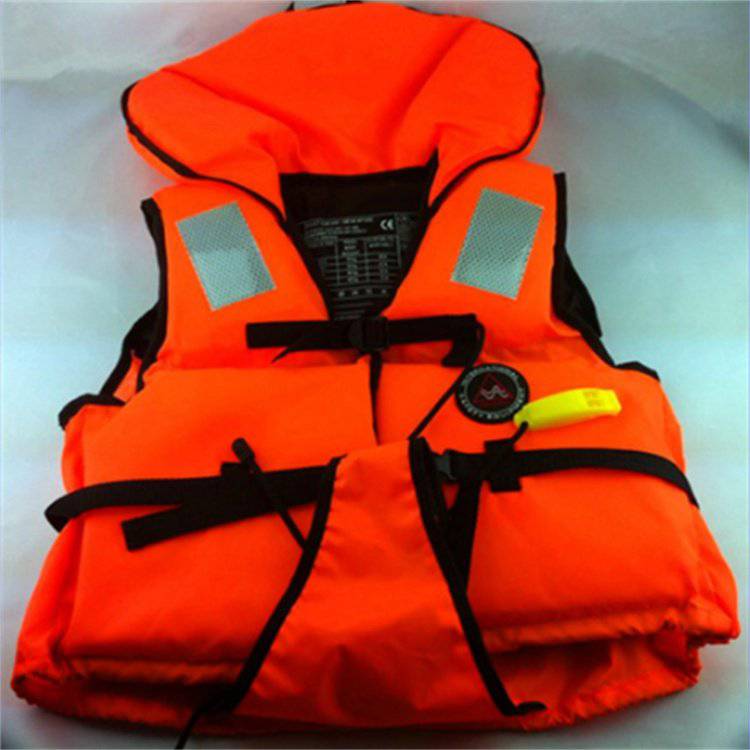 工作救生衣户外漂流游泳救生衣水域救生背心船用工作救生衣