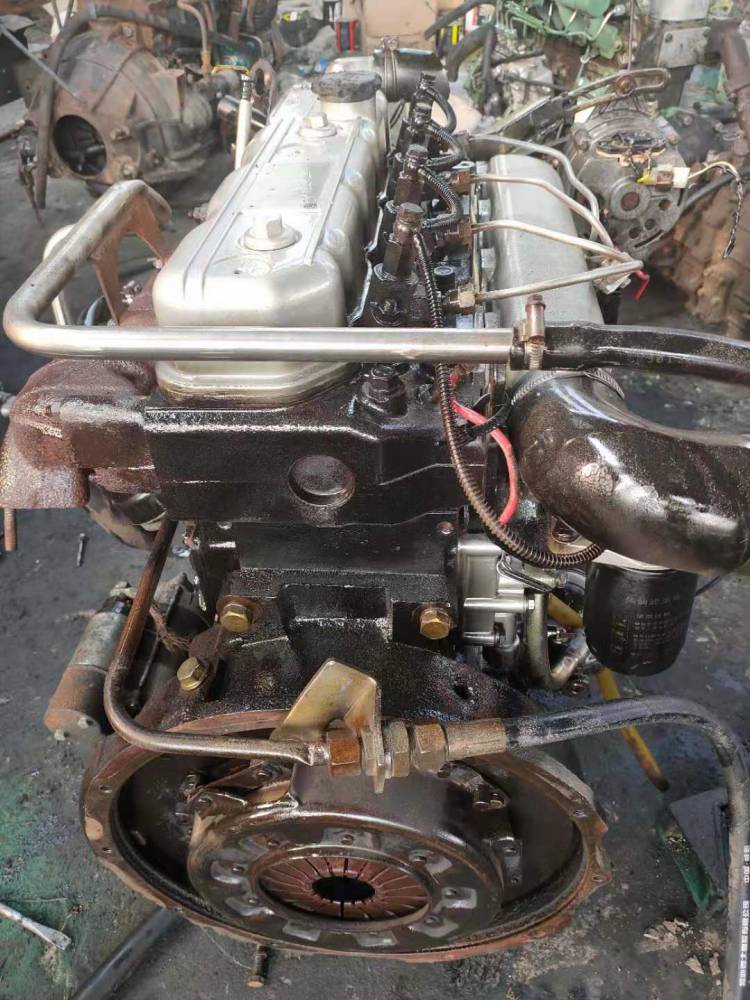 出售二手扬柴4102发动机41054108潍柴朝柴云内柴油发动机总成