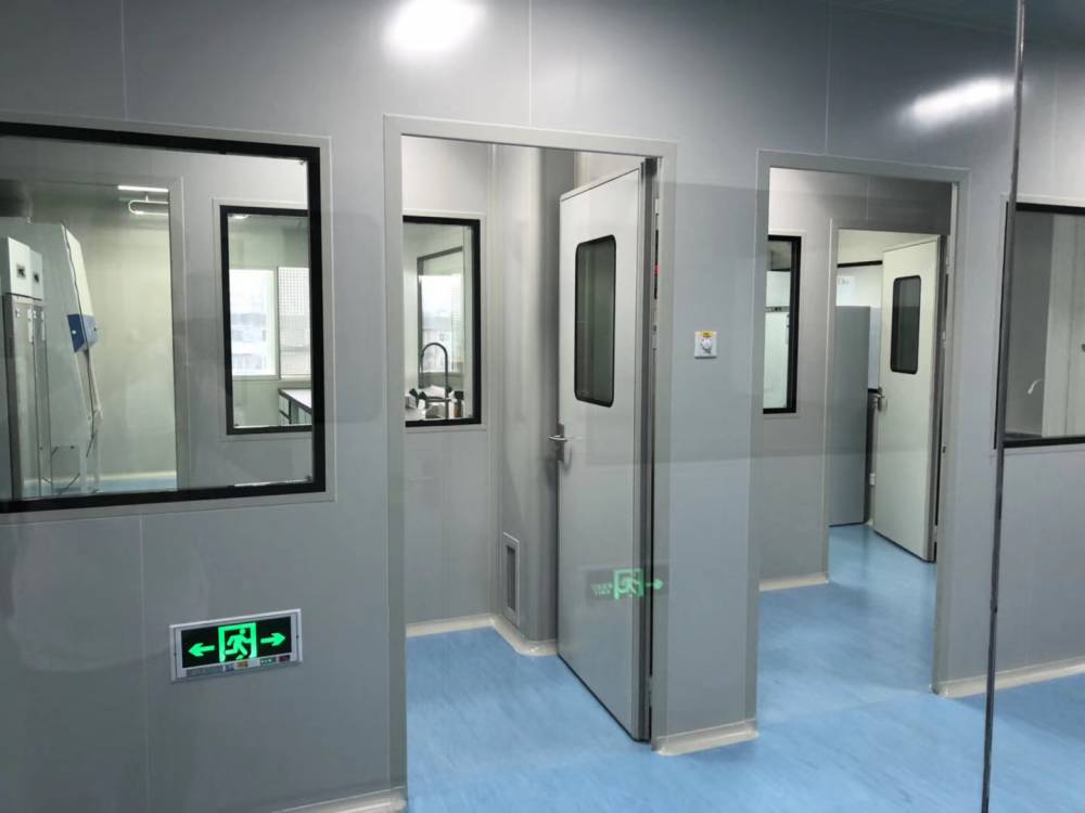 实验室免费规划实验装修医院实验室装修