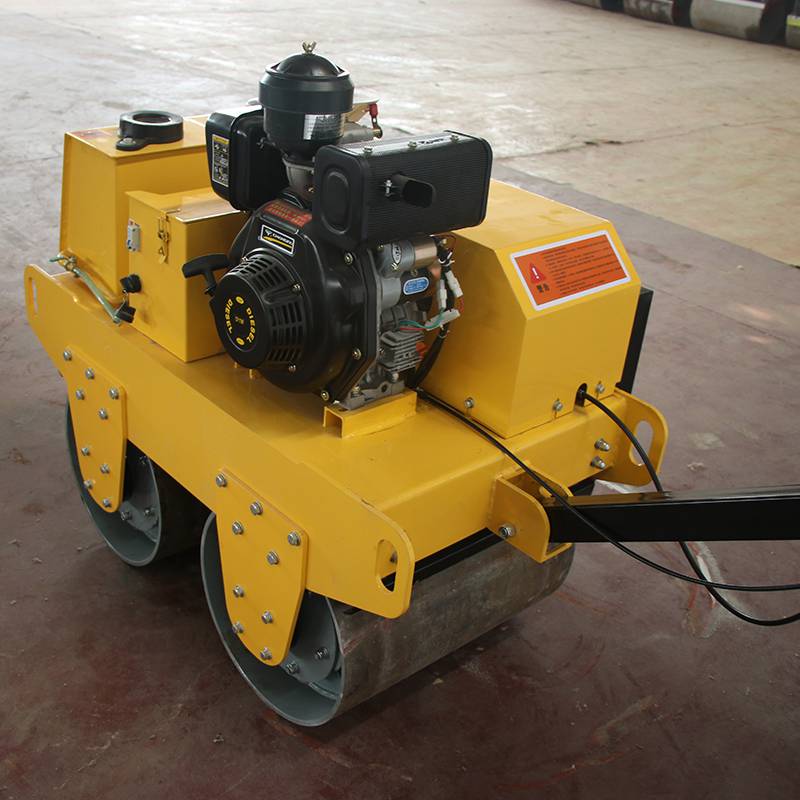 贵州凯里双钢轮振动压路机全液压振动压路机制造商