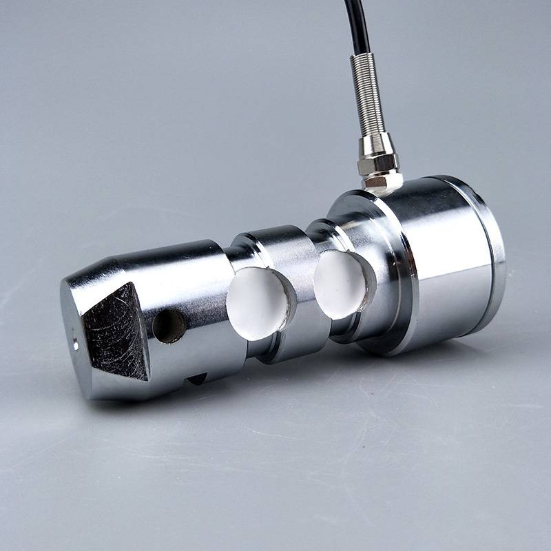 轴销式传感器被普遍应用于起重领域的过载保护.