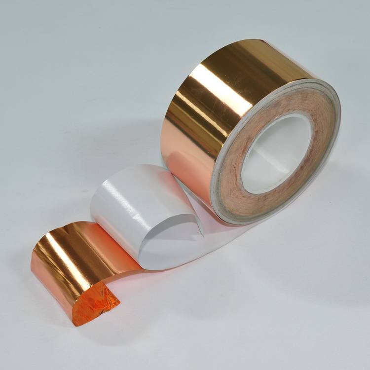 屏蔽铜箔胶带保护花木防蜗牛爬虫自粘园艺工业胶带