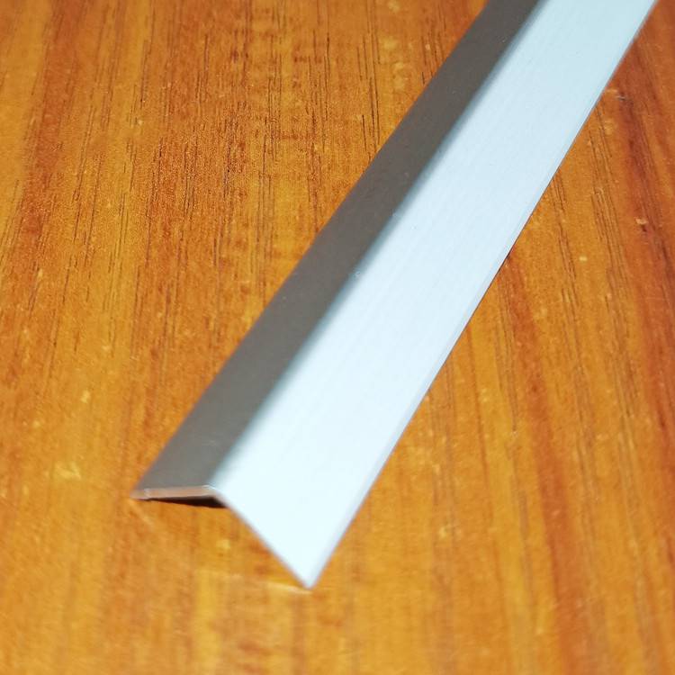 l11银色铝合金护角线条锐辉直角保护装饰条阳角墙角防撞条