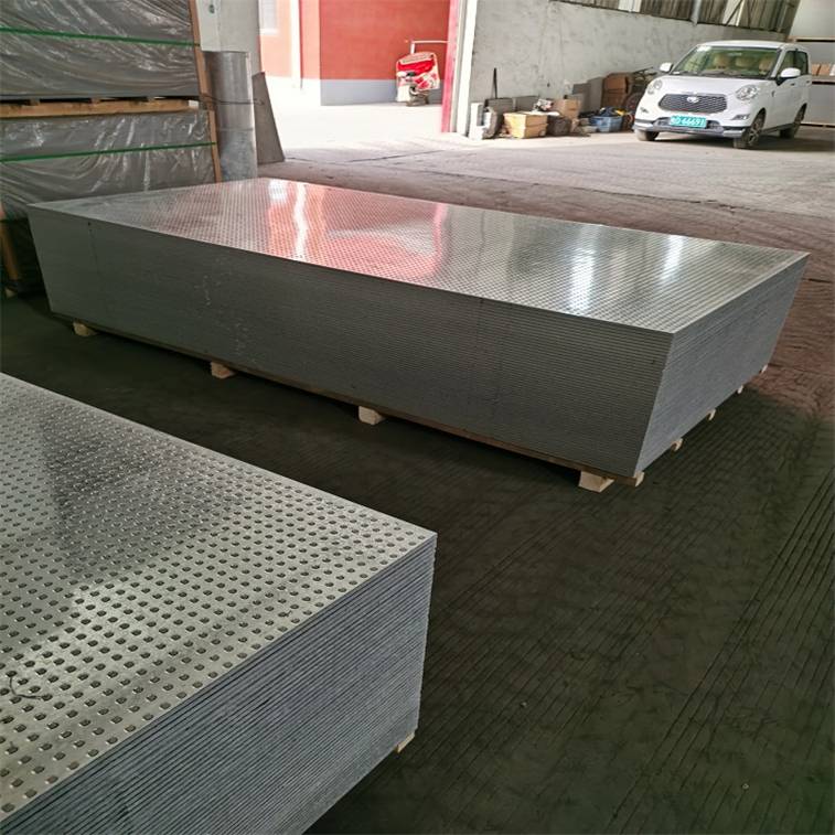 加筋抗爆板防爆板厂家供应