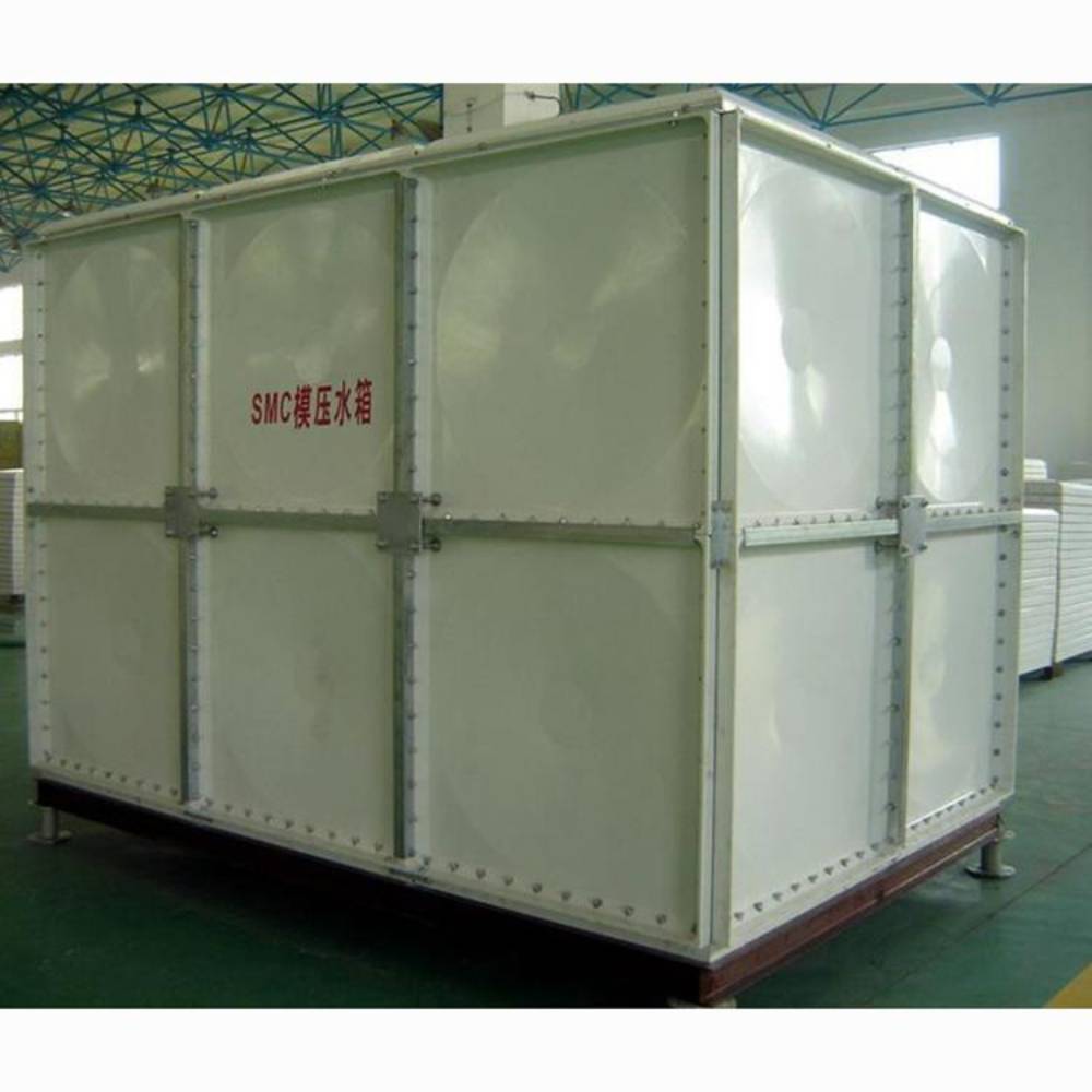 河北厂家箱泵一体化不锈钢水箱加工订做300立方地埋水箱