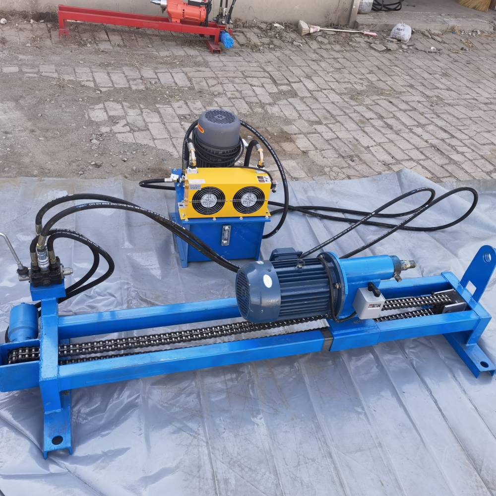 过路打眼机 销售小型过路打孔机械 管道过路钻孔机