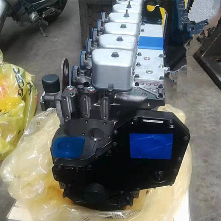 康明斯190马力59l凸机裸机发动机总成b19033国三柴油机