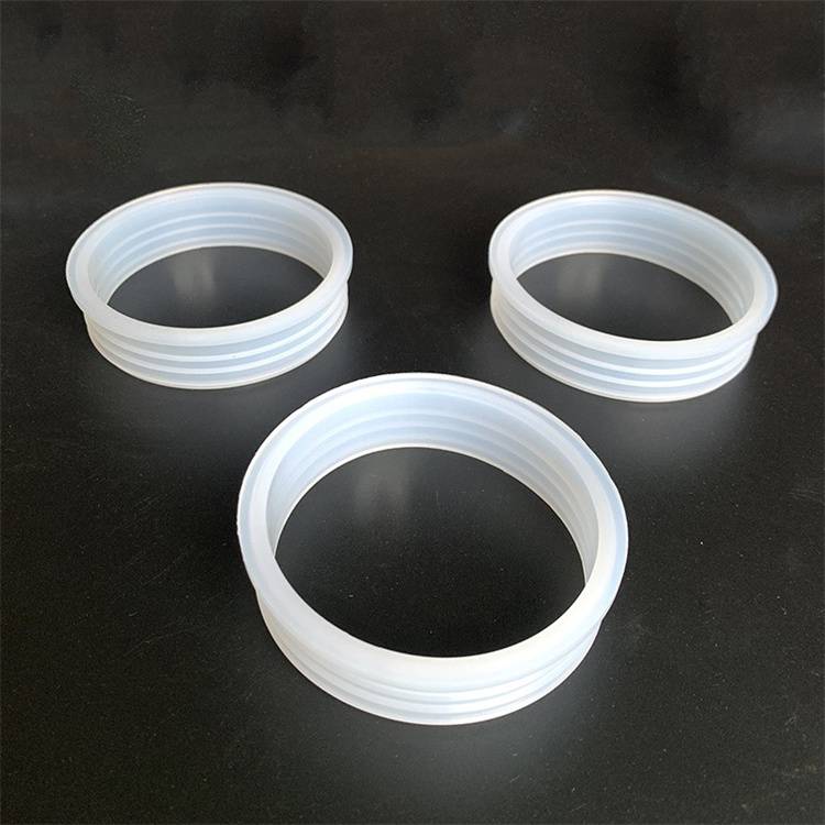 开模定制电器小家电硅胶方形密封圈防水防尘