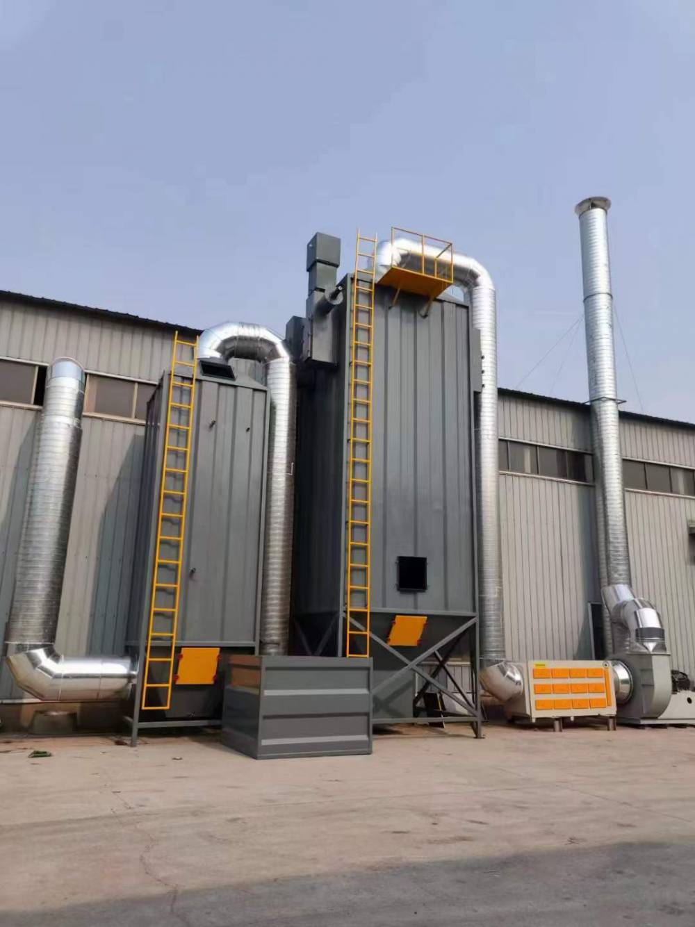 电捕焦油器常见故障分析及应对措施