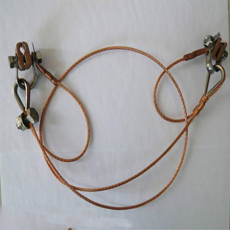 铁路电力施工承力索吊弦双线可调整体吊弦工作荷重13kn