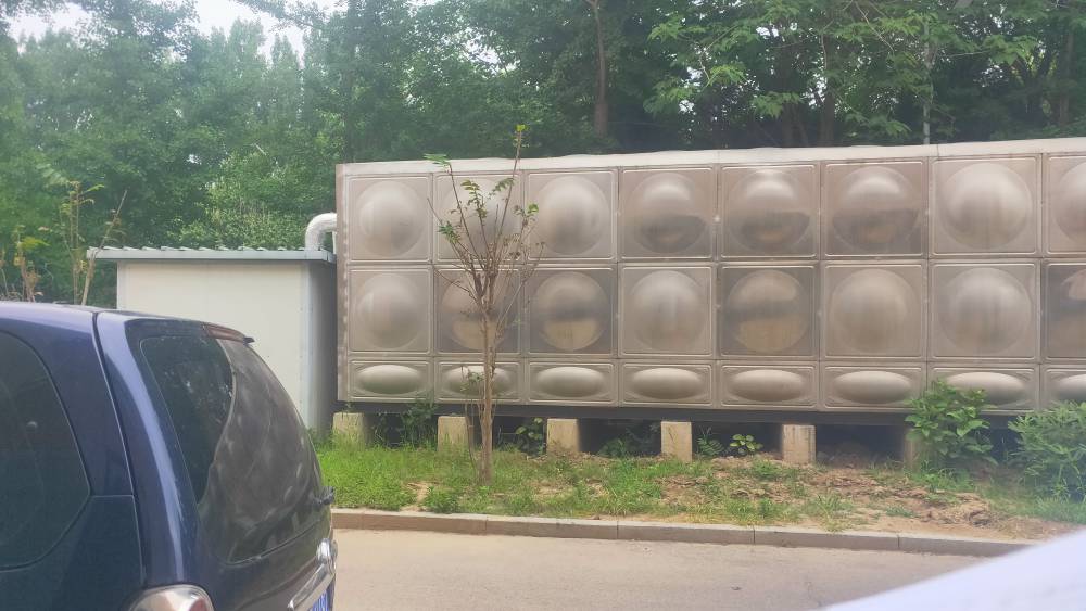 太阳能工厂热水工程