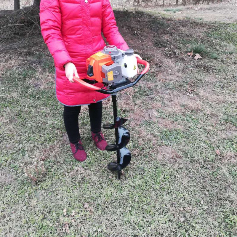 栽树打窝机植树挖坑机 邯郸打窝机打眼机