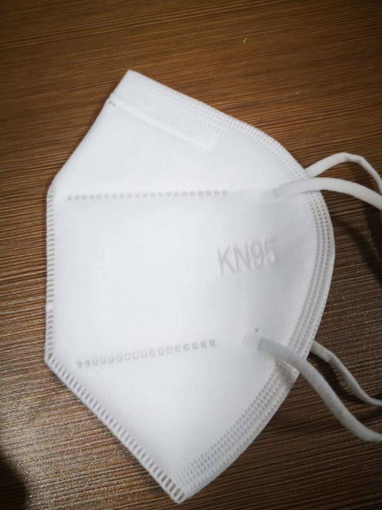 浙江温州95防尘口罩一次性无纺布口罩防飞沫防雾霾劳保折叠式工业口罩