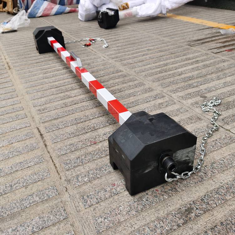 便携式橡胶防溜枕木 pr机车防溜枕木