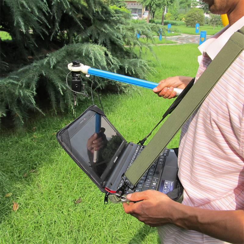 鱼眼镜头农田hlygc2植物冠层分析仪批发