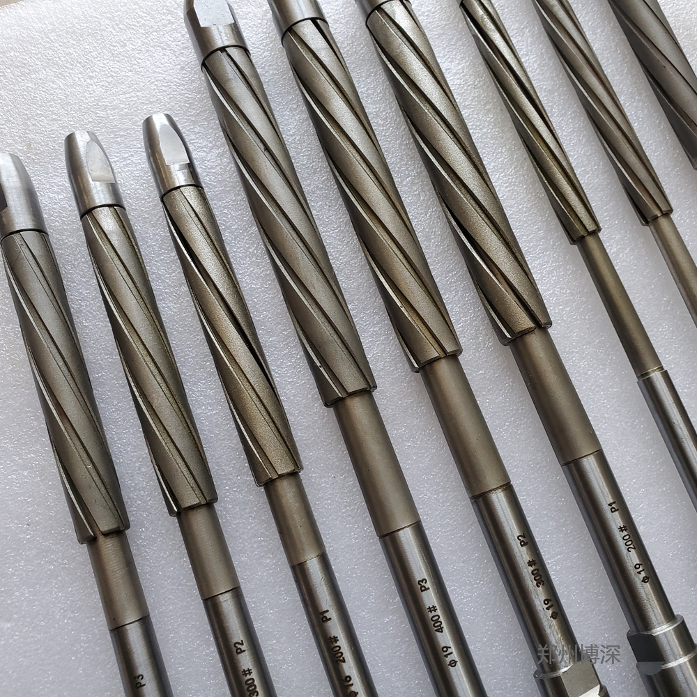 立式珩磨机用金刚石铰刀液压阀体阀体珩磨刀具珩铰刀