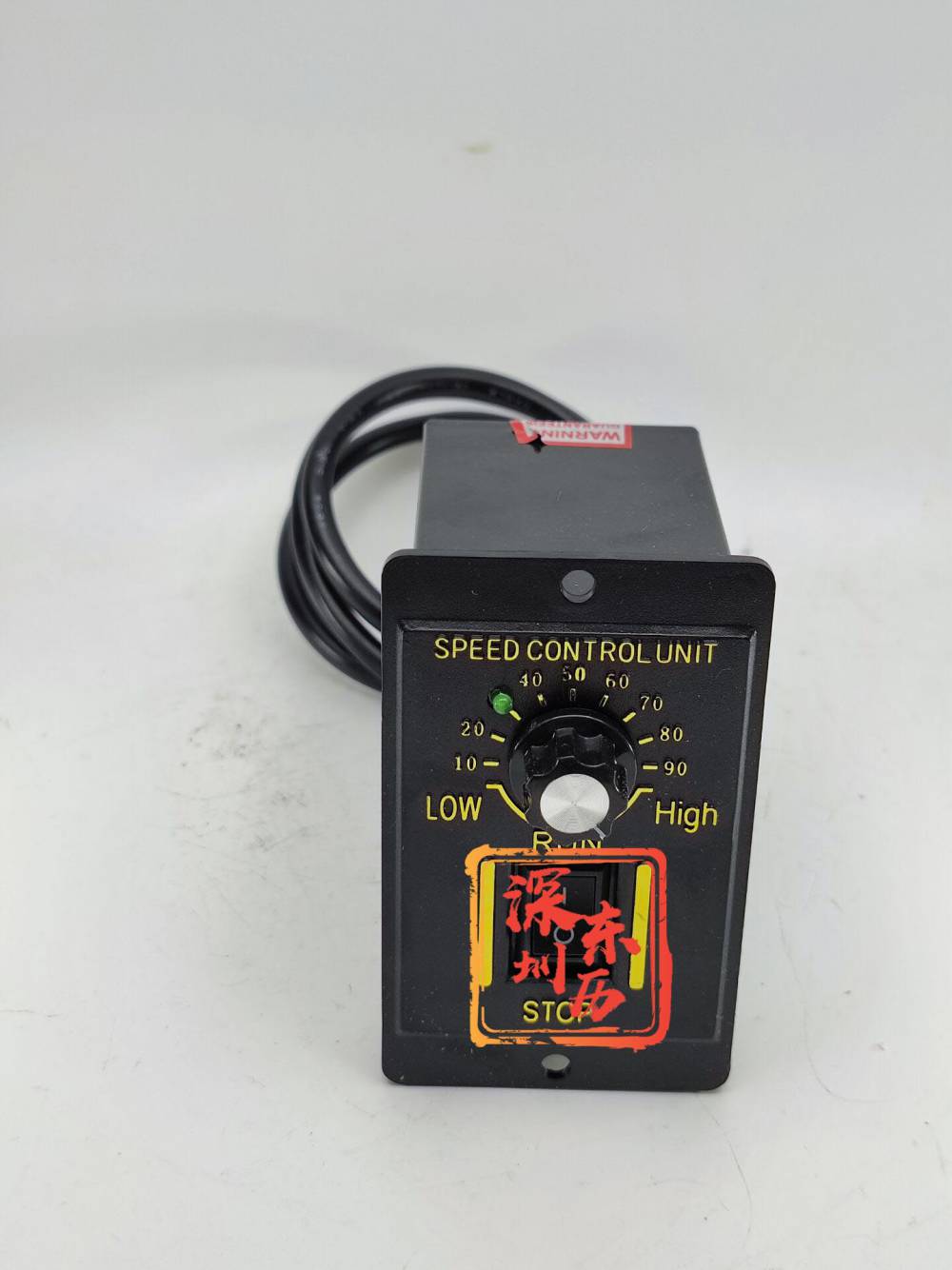 speed controlunit调速电机用控制器200w 220v马达调速器ac us52
