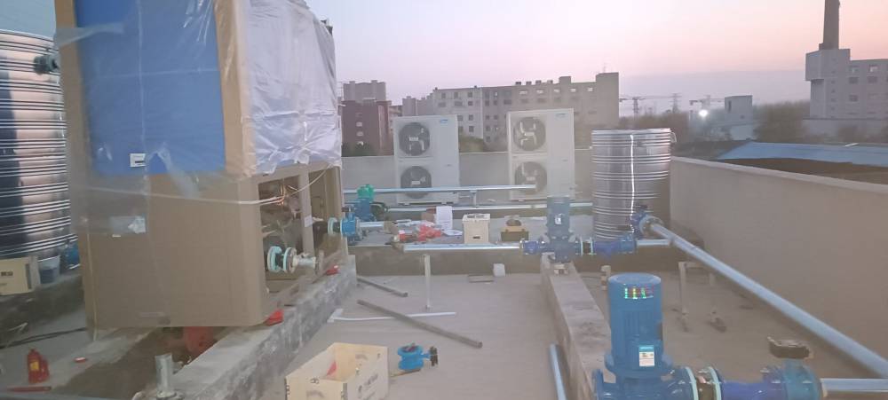 太阳能热水工程方案设计