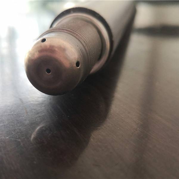 16v190济柴燃气发电机预燃室火花塞601t