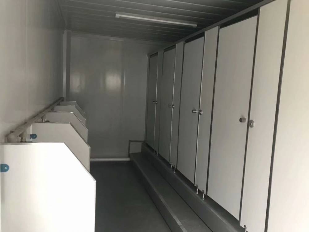 户外移动厕所集装箱卫生间移动箱式房淋浴房