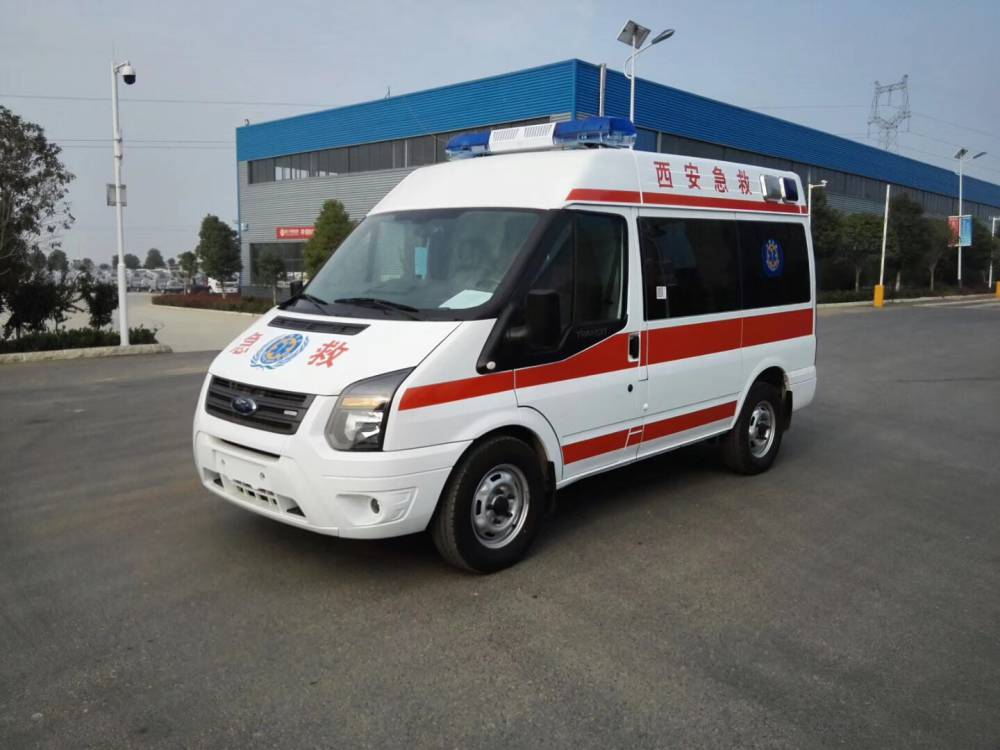 救护车哪家