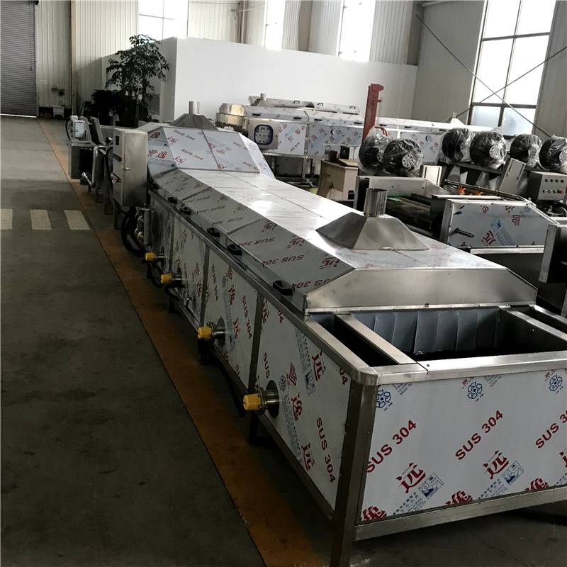 水果罐头杀菌设备-水果罐头加工设备