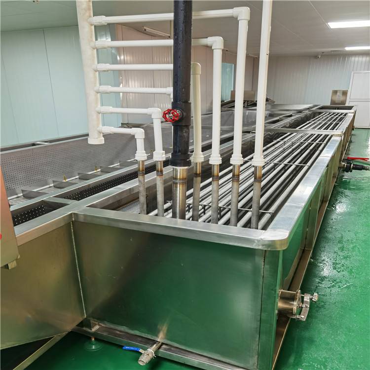 鲅鱼挂冰设备多功能鲅鱼挂冰设备鲅鱼不锈钢挂冰机