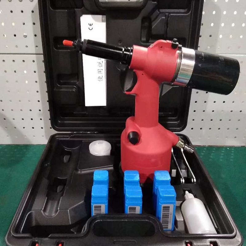 贝瑞克电动拉铆螺母枪多用途拉铆螺母枪供应