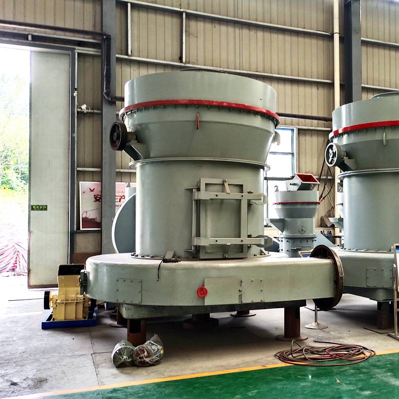 4r3216雷蒙磨粉机200目石灰石磨粉设备超细矿石研磨机械