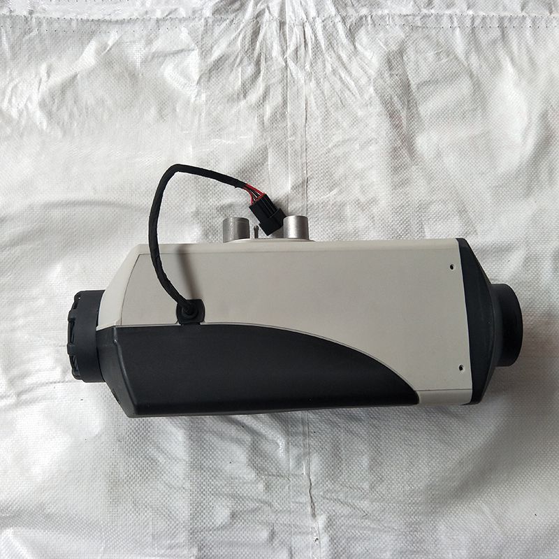 电加热器空气工程机械5千瓦普通风暖空气加热器24v12v空气加热