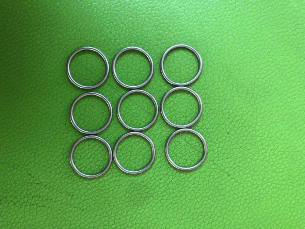 金属空心o型圈