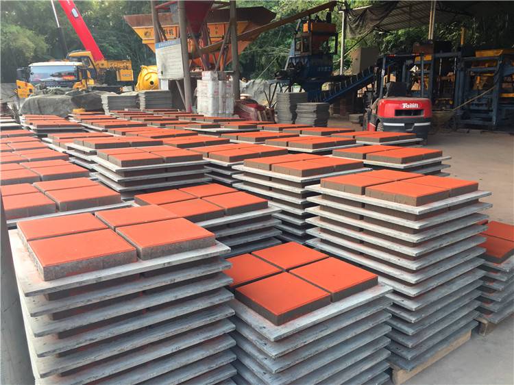 广州增城环保砖透水砖盲道砖植草砖广场砖