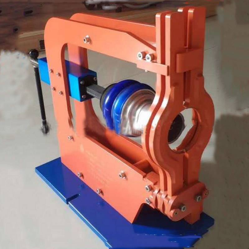 无损水带紧固装置消防水带扎紧器便携式水带紧固器水带接口连接器