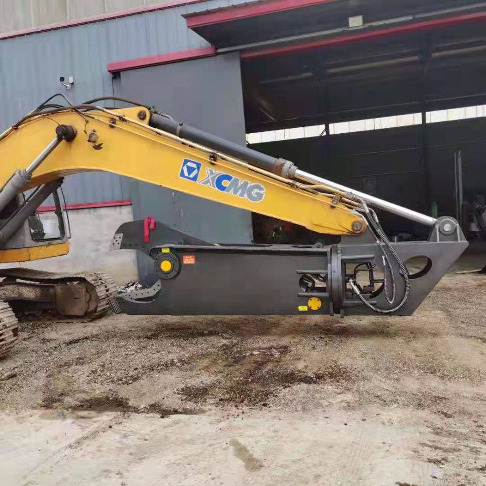 mm品牌国通挖掘机械种类鹰嘴剪公司地址河北 廊坊 霸州市 北杨庄村主