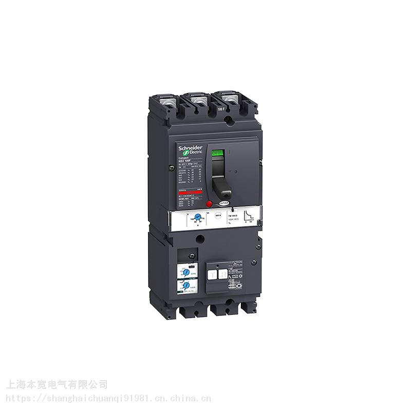 VIGIEZD630E-630A 4P4T 施耐德塑壳漏电保护断路器EZD630E4630ELK