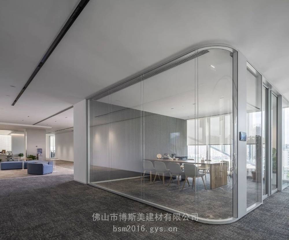 绵阳 防爆 玻璃隔断安装人工费