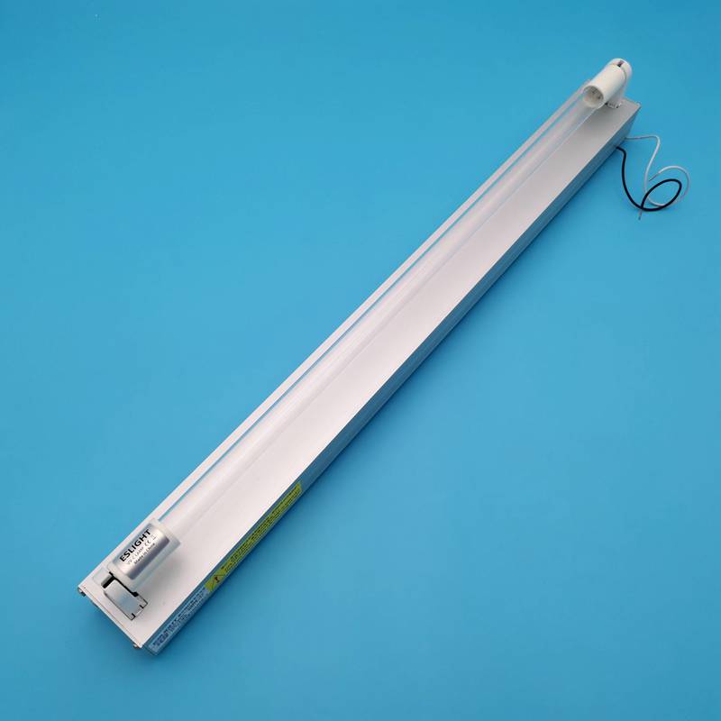 食堂灭菌灯食堂紫外线消毒灯用羽星光科eslight杀菌灯安全灭菌辐照